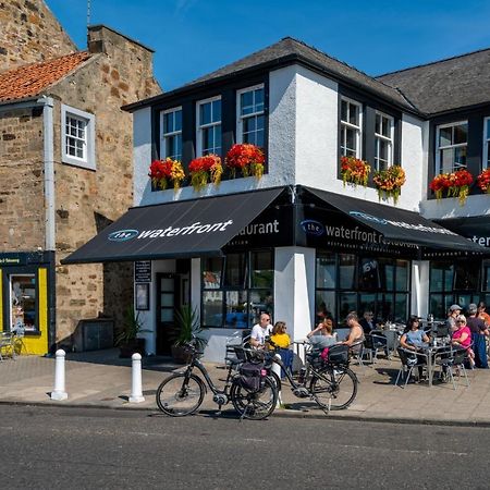 Hotel The Waterfront Anstruther Exteriér fotografie