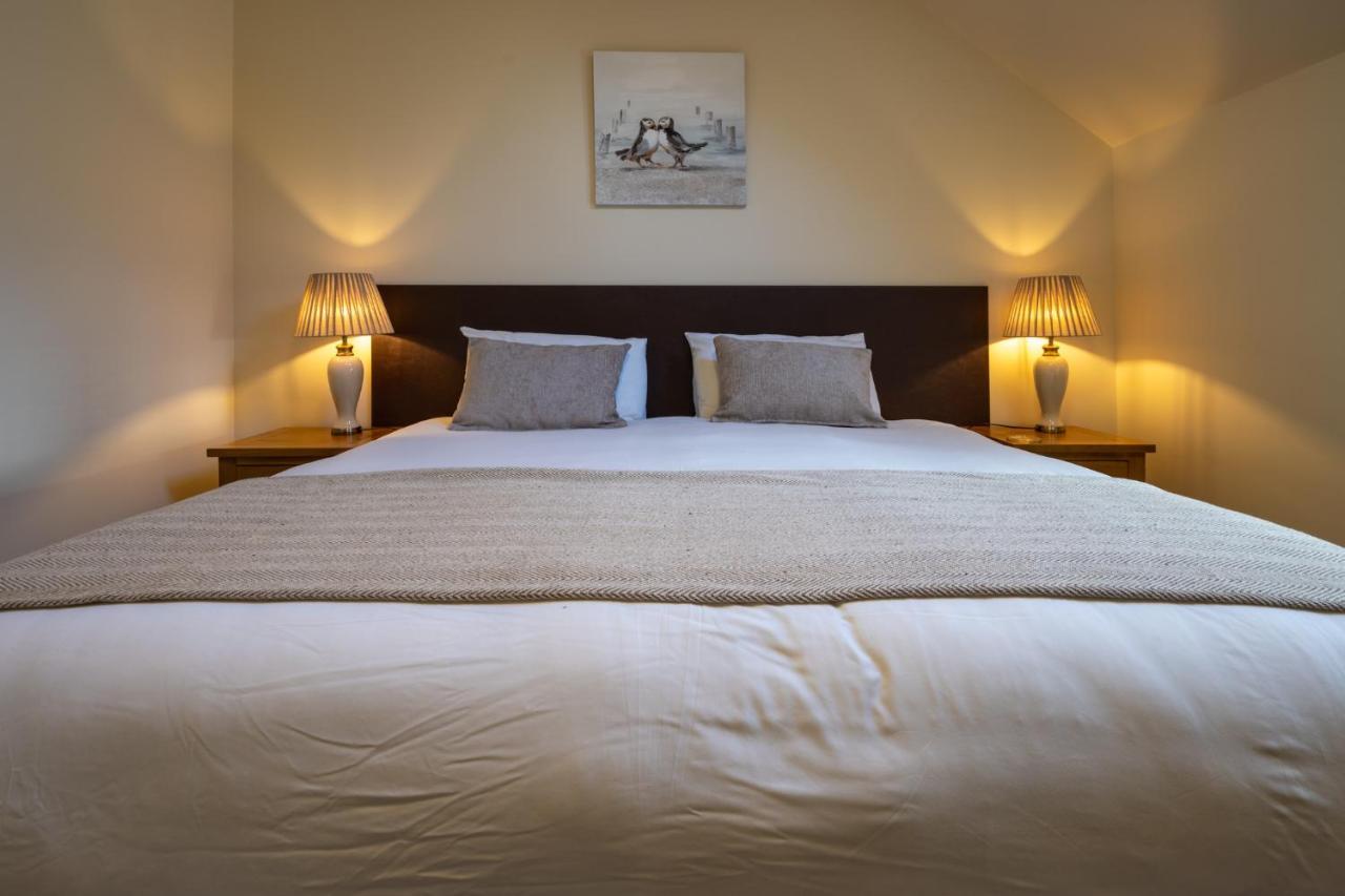 Hotel The Waterfront Anstruther Exteriér fotografie
