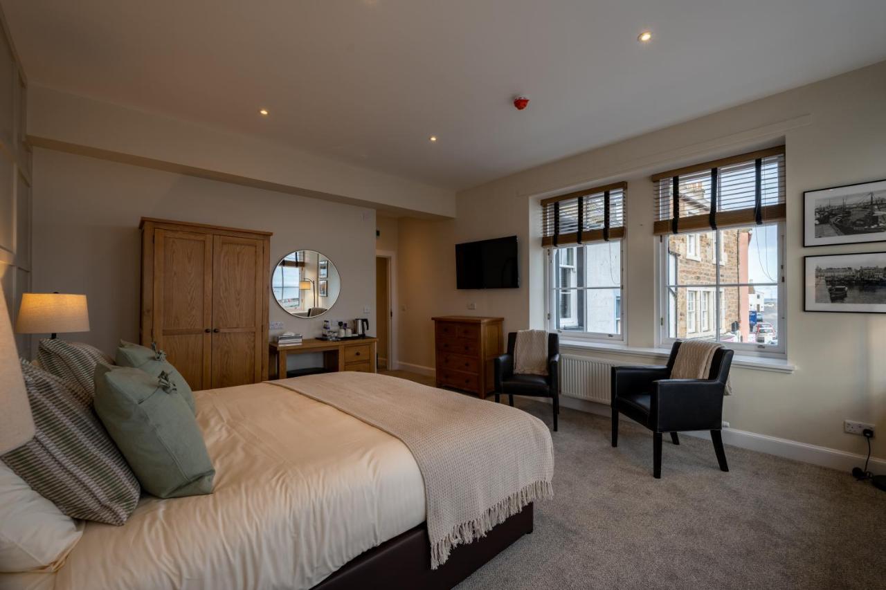Hotel The Waterfront Anstruther Exteriér fotografie