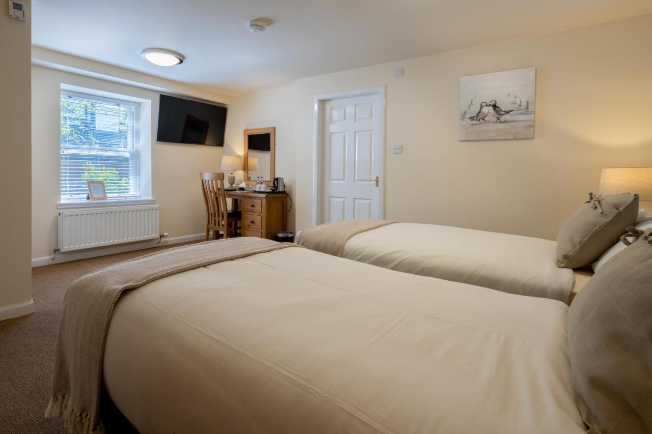 Hotel The Waterfront Anstruther Exteriér fotografie