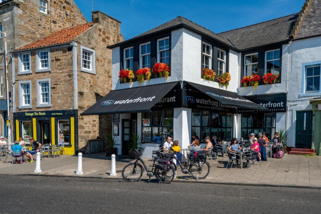 Hotel The Waterfront Anstruther Exteriér fotografie