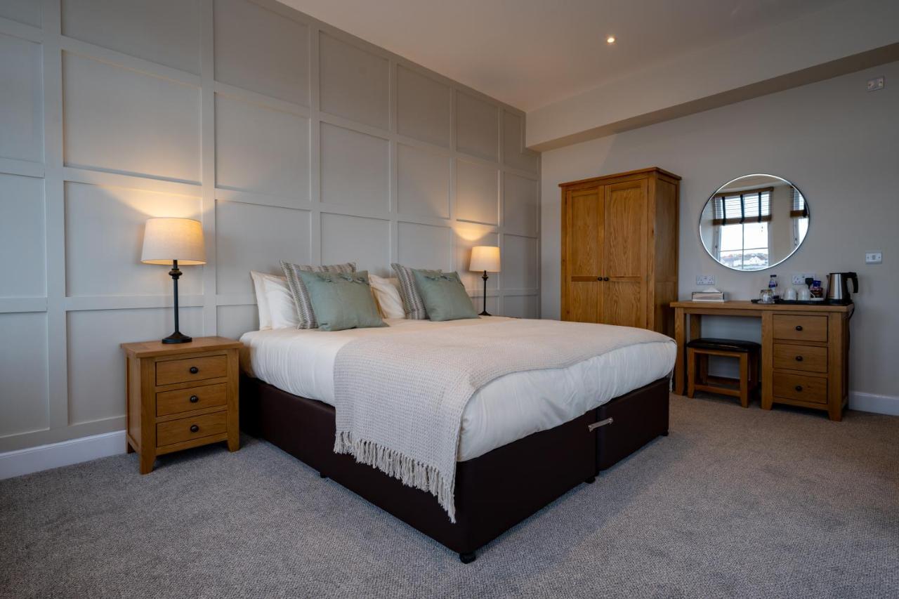 Hotel The Waterfront Anstruther Exteriér fotografie