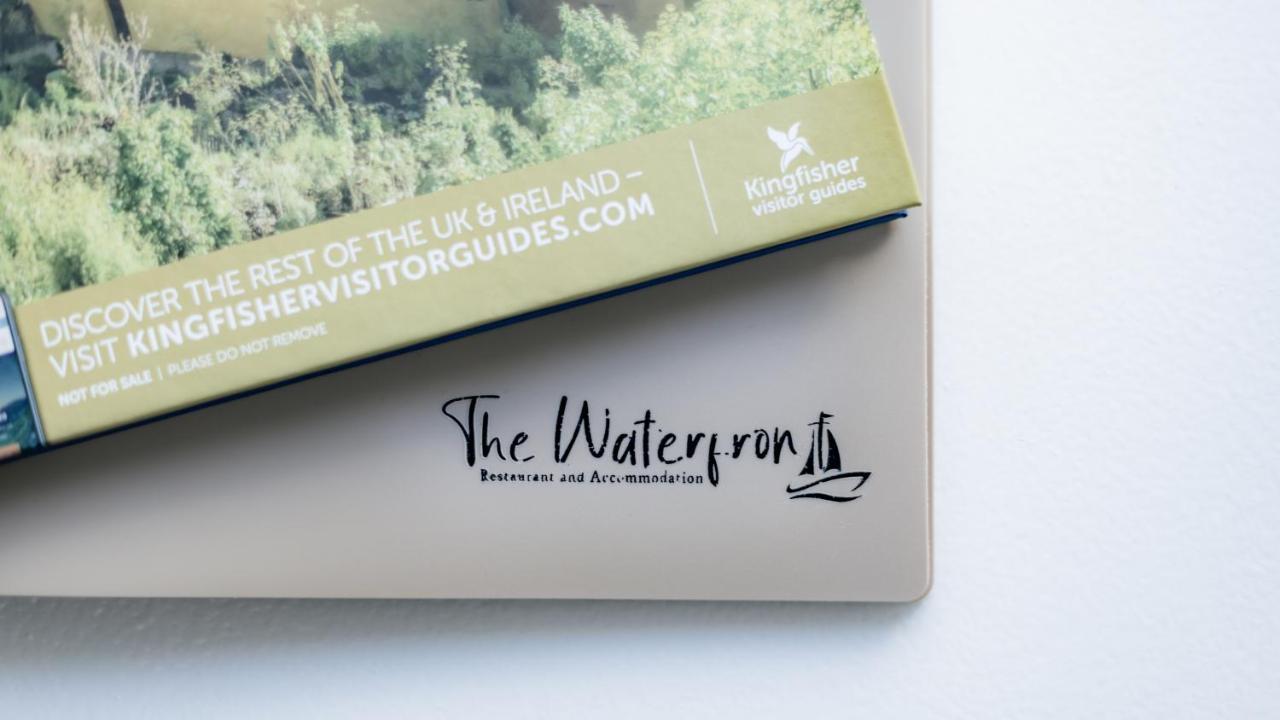 Hotel The Waterfront Anstruther Exteriér fotografie