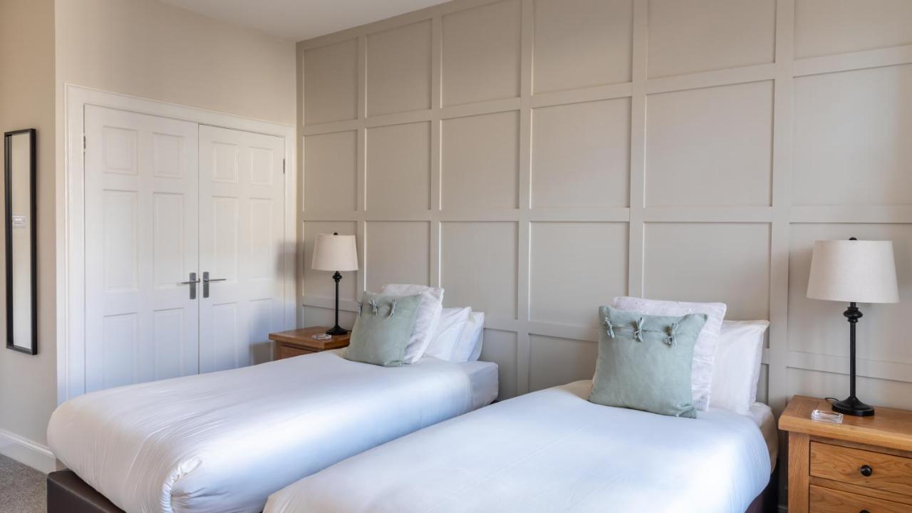 Hotel The Waterfront Anstruther Exteriér fotografie