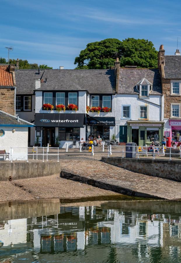 Hotel The Waterfront Anstruther Exteriér fotografie