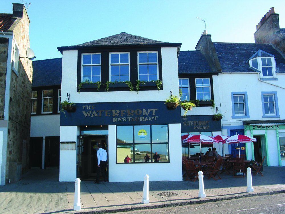 Hotel The Waterfront Anstruther Exteriér fotografie