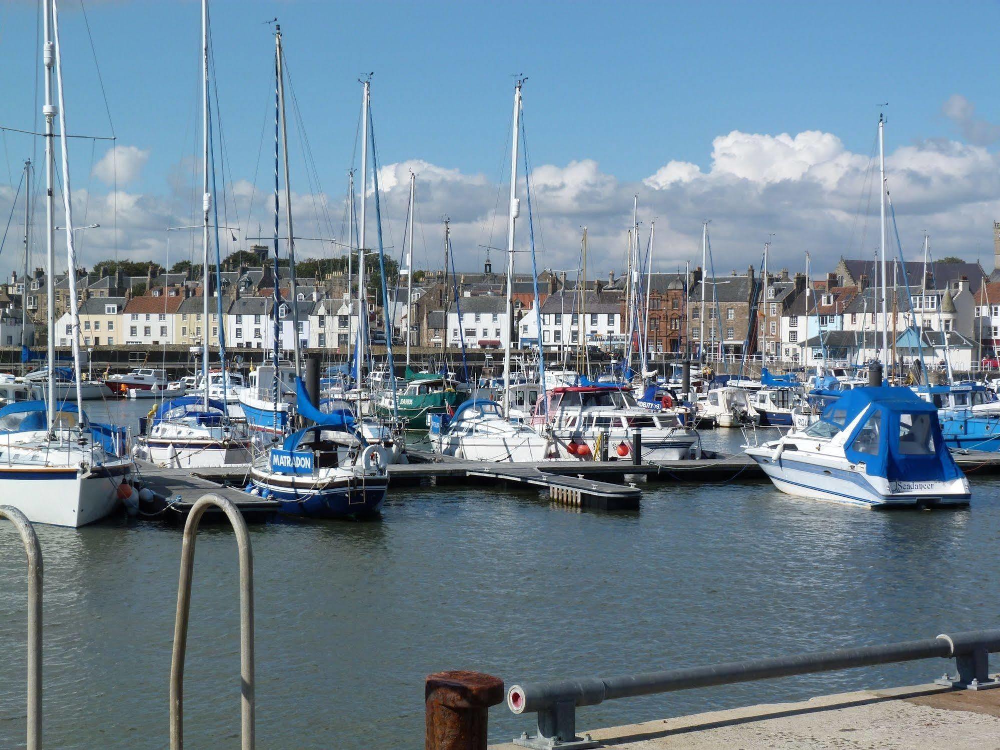 Hotel The Waterfront Anstruther Exteriér fotografie